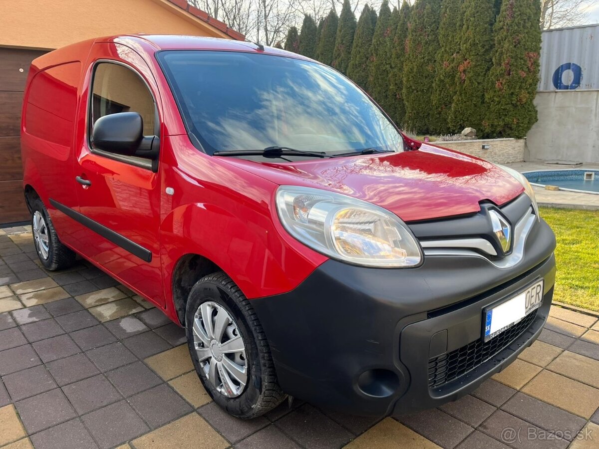 Renault Kangoo 1,5 dCi r.v.2015 - 2