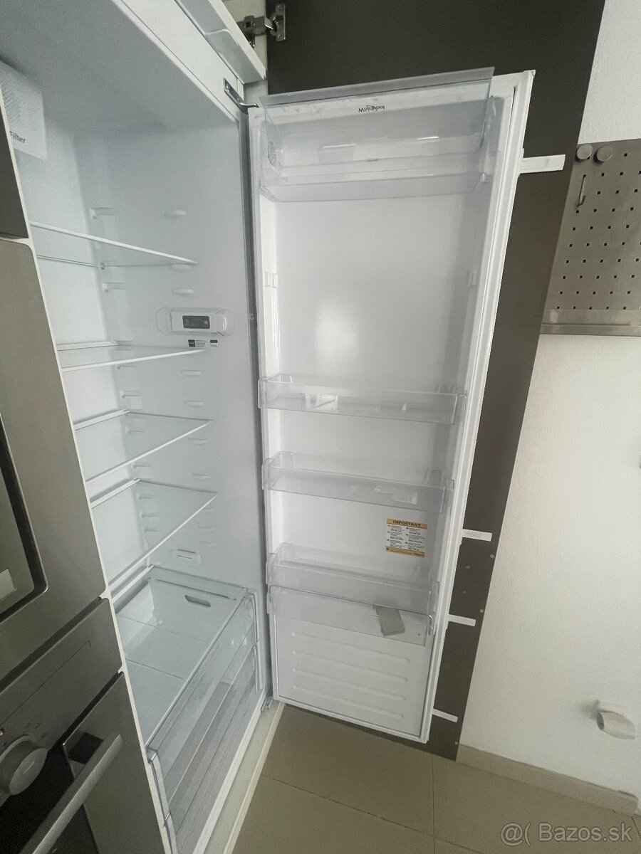 Vstavaná chladnička bez mrazničky - 2