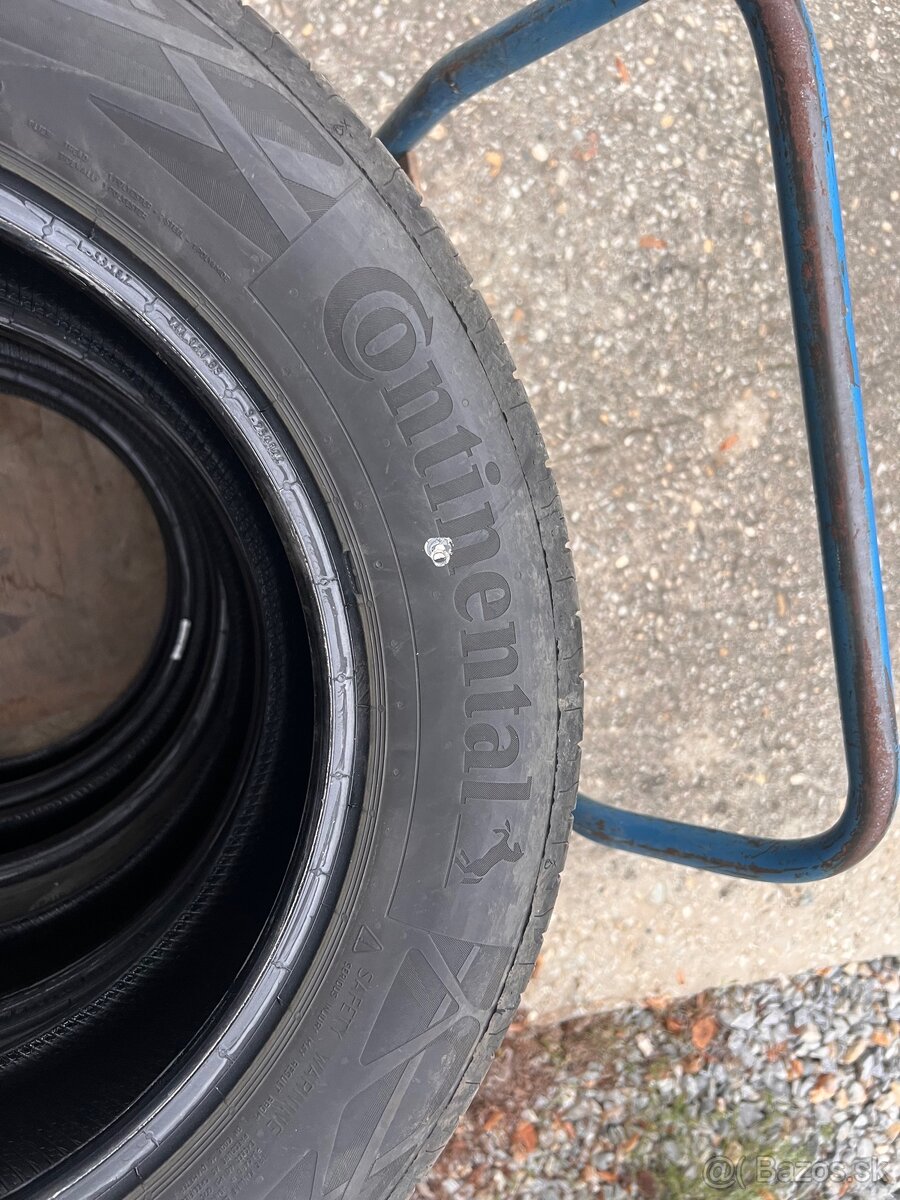 Continental 205/60R16 XL Letné - 2