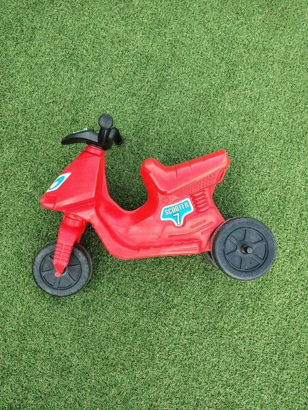 Detské odrážadlo - motorka - 2