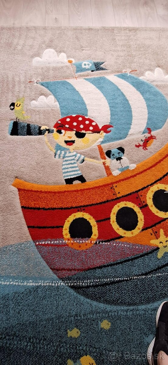detský koberec 230x160 - 2