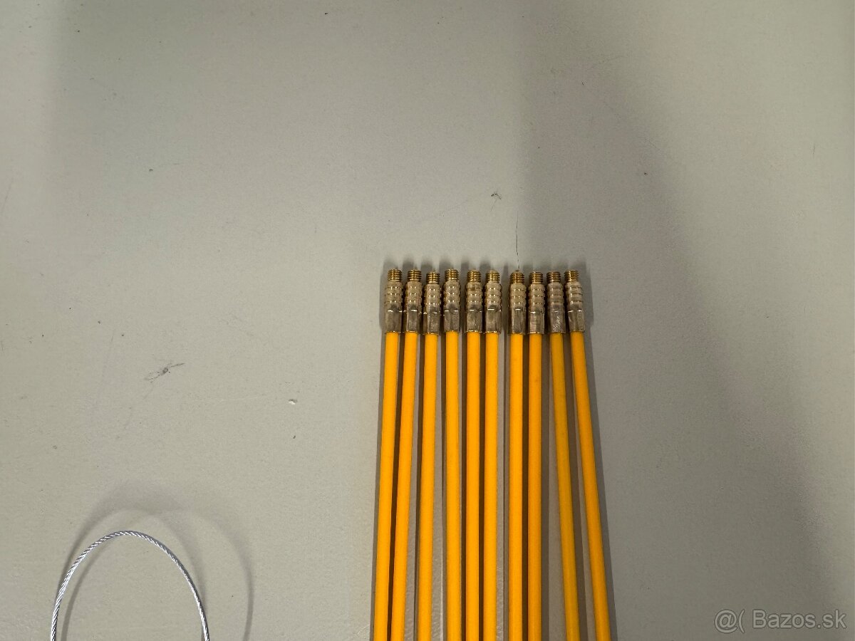 Sada preťahovacích prútov - 2