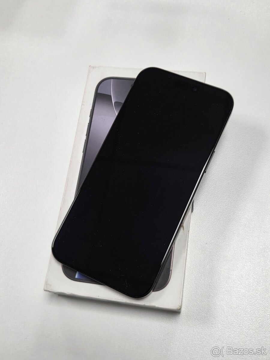 iPhone 16 Pro Max 256GB - 2