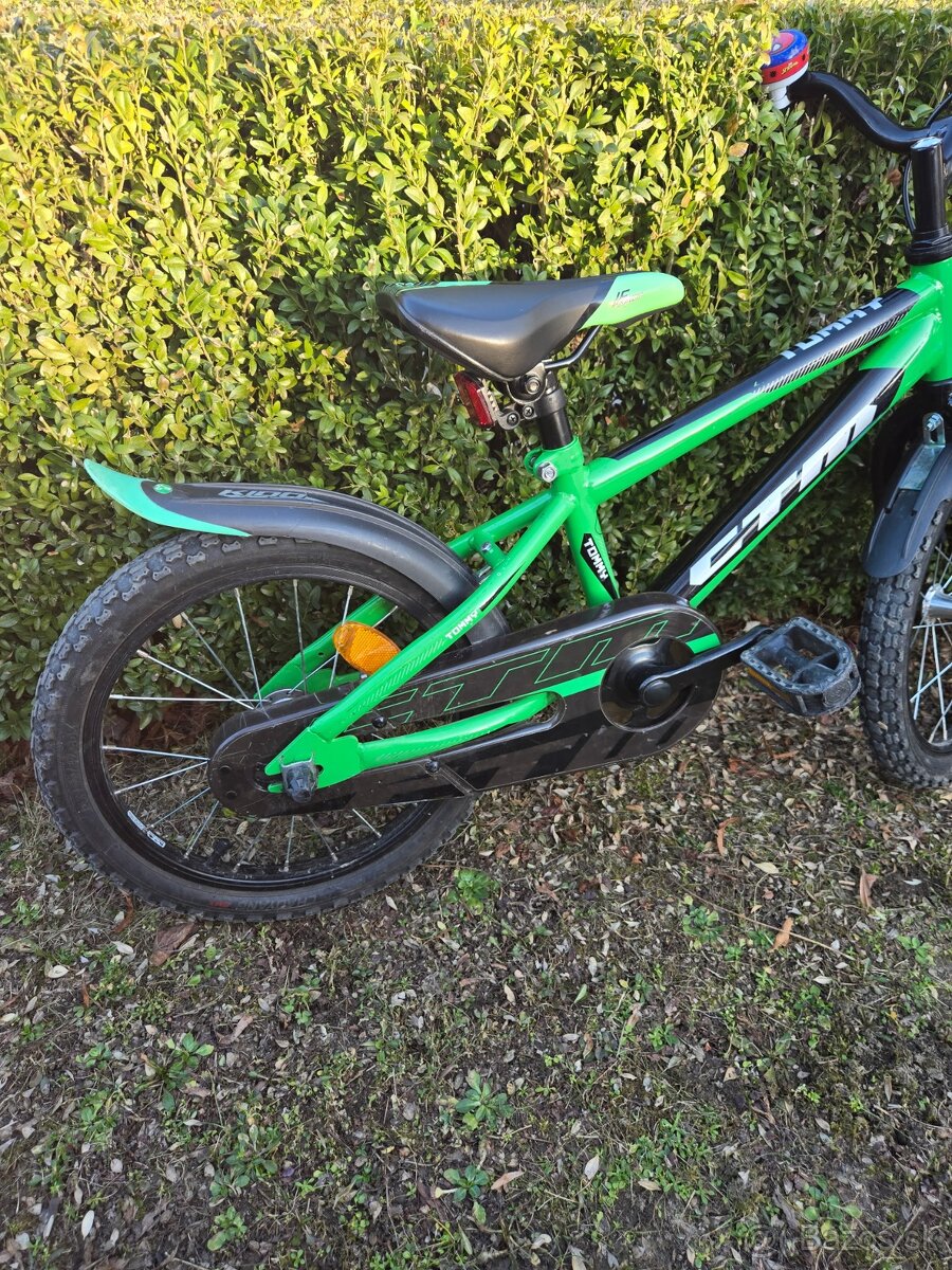Detský bicykel 16” CTM - 2