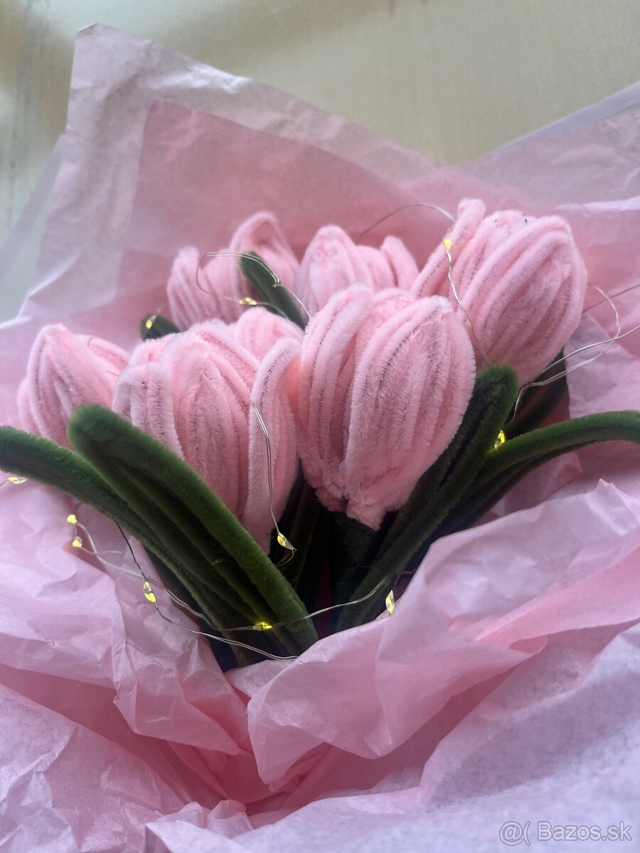 Kytička tulipánov - 2