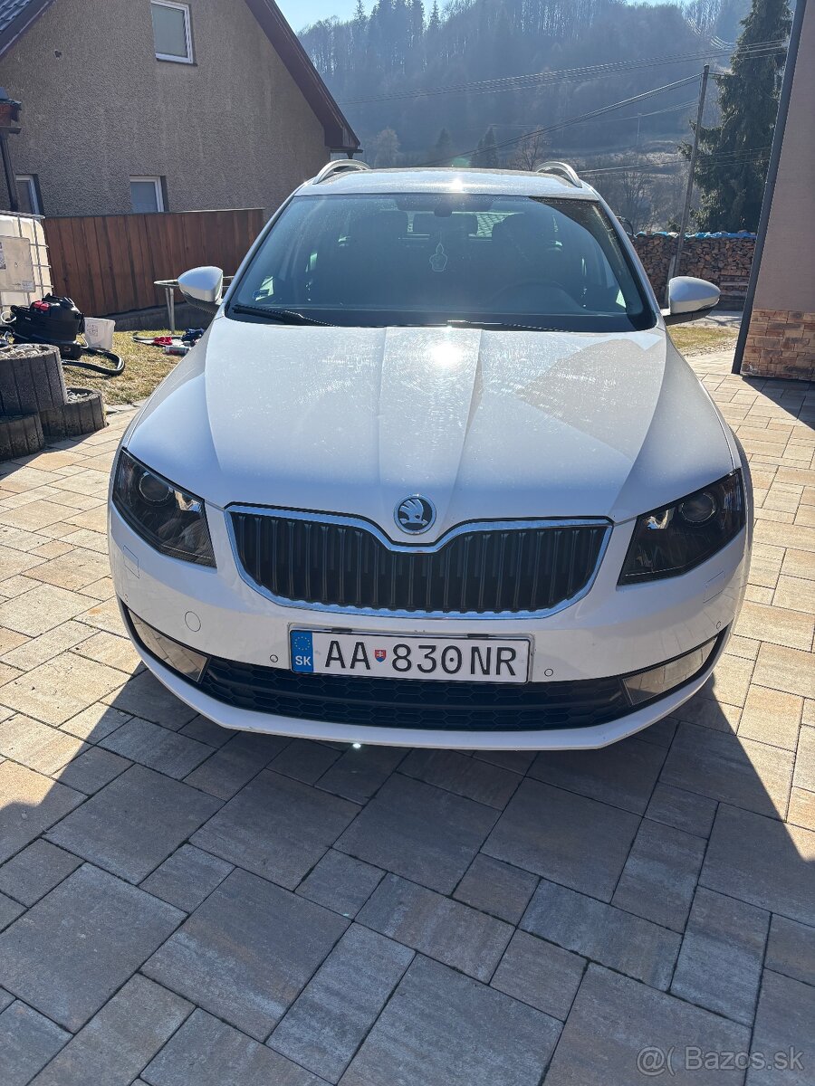 ŠKODA OCTAVIA 1.6 TDI - 2