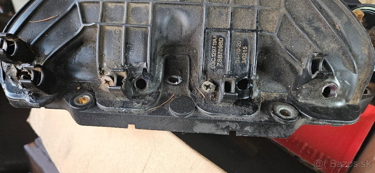 Sanie passat 1,4 Tsi - 2