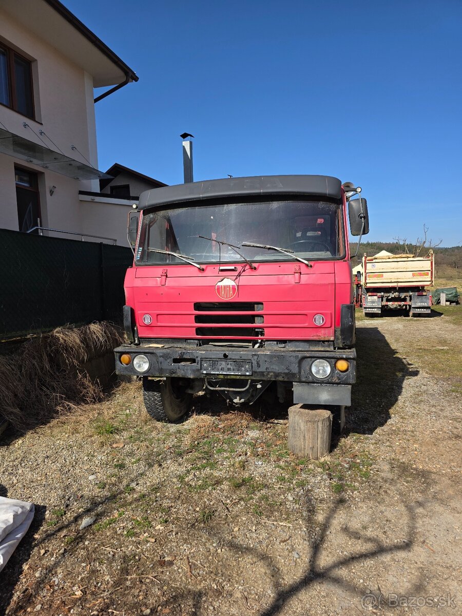 Predám Tatru 815 S3 T2 - 2