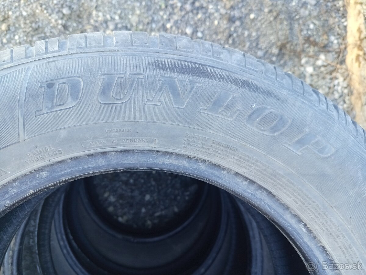 Dunlop r16 zimne - 2