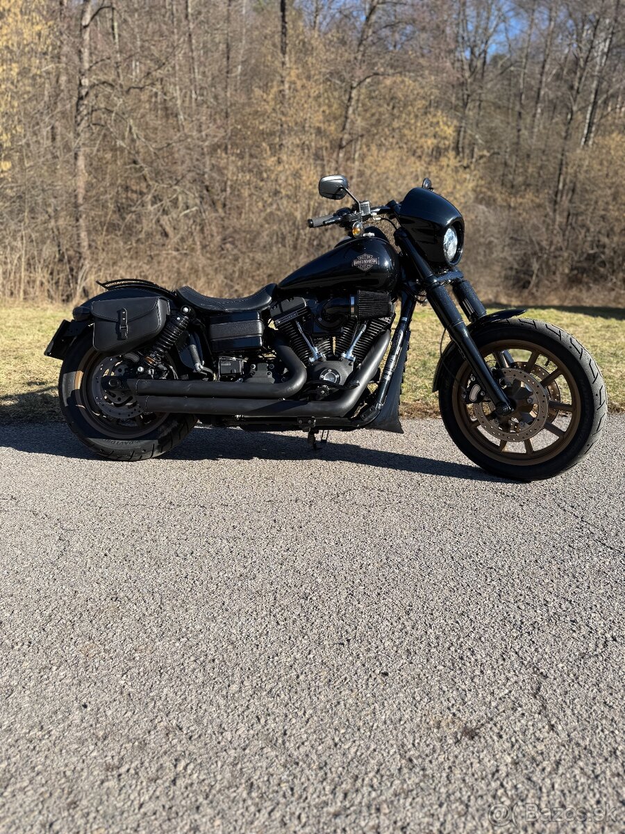 Harley Davidson LOW RIDER S - 2