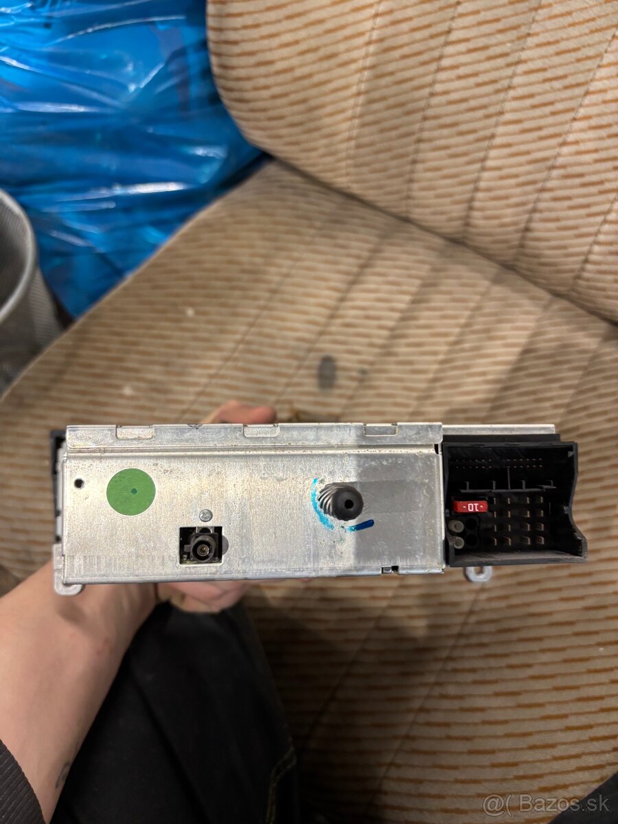 Bmw rádio professional - 2