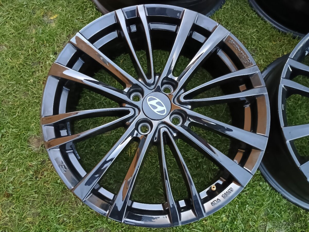 Elektróny originál Hyundai, 4x100 R17 - 2