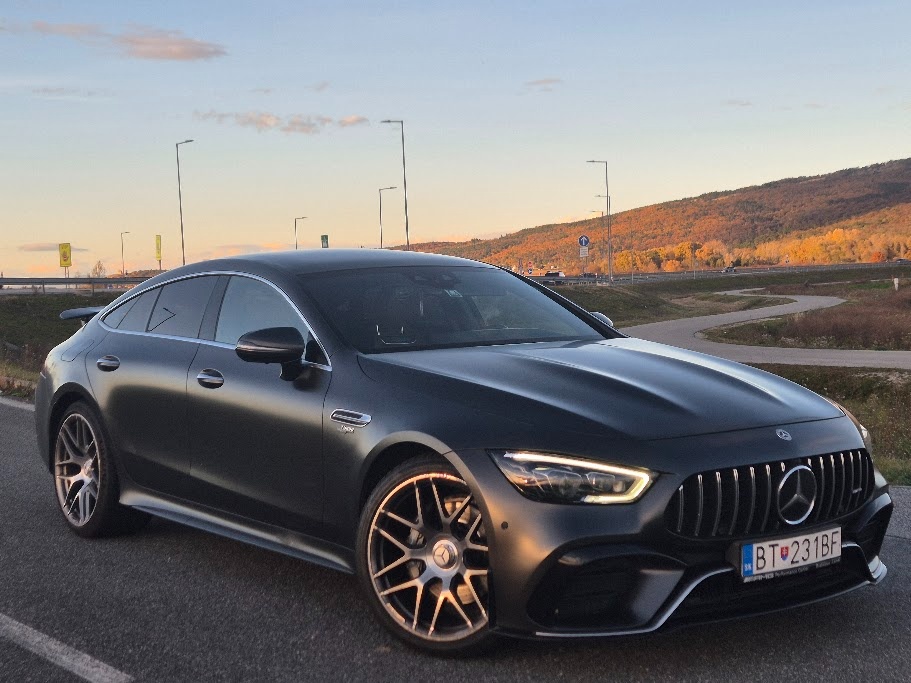 AMG GT53 2021 320kW panorama full - 2