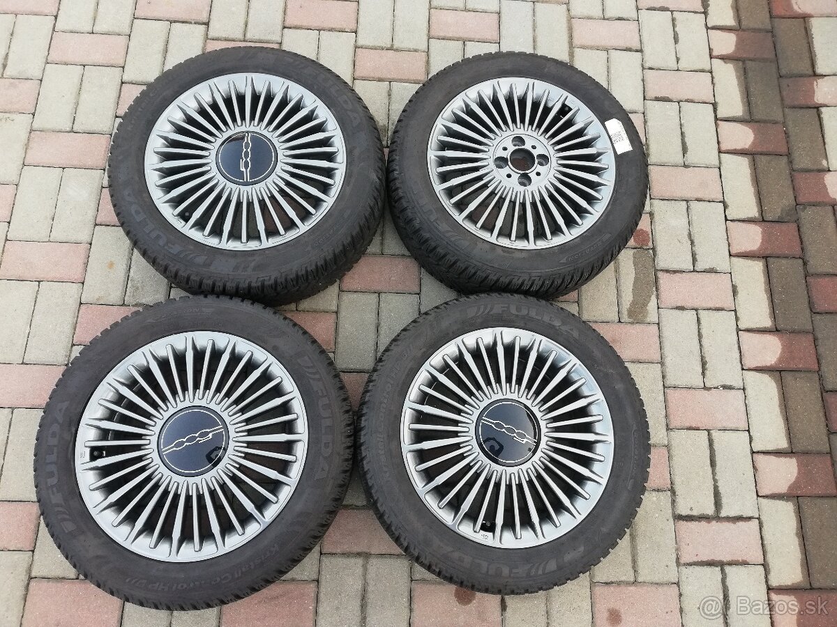 Fiat 500 4x98 R16 - 2