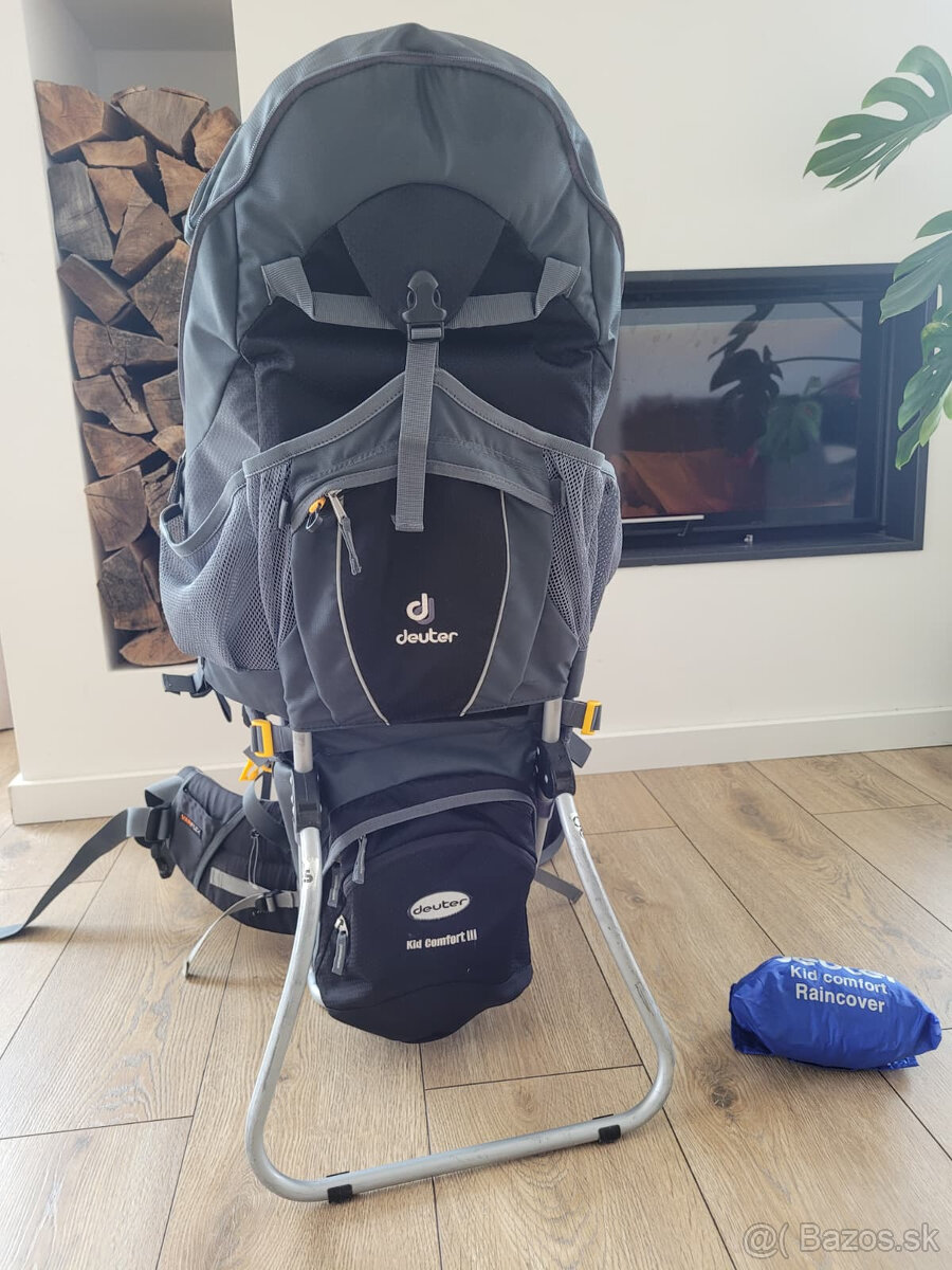 Deuter Kid comfort III - 2