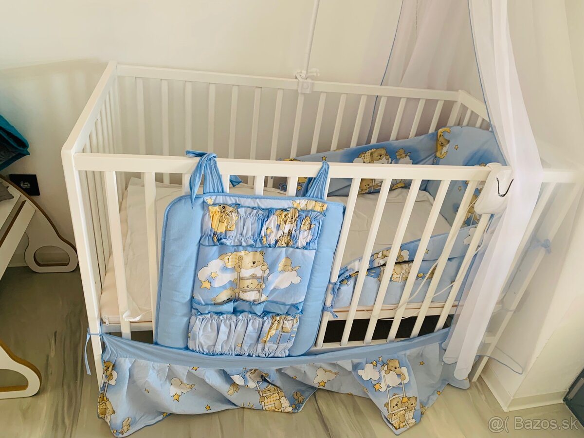 Detska postielka - 2