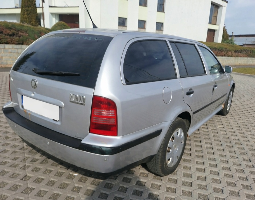 Predám Škoda Octavia - 2