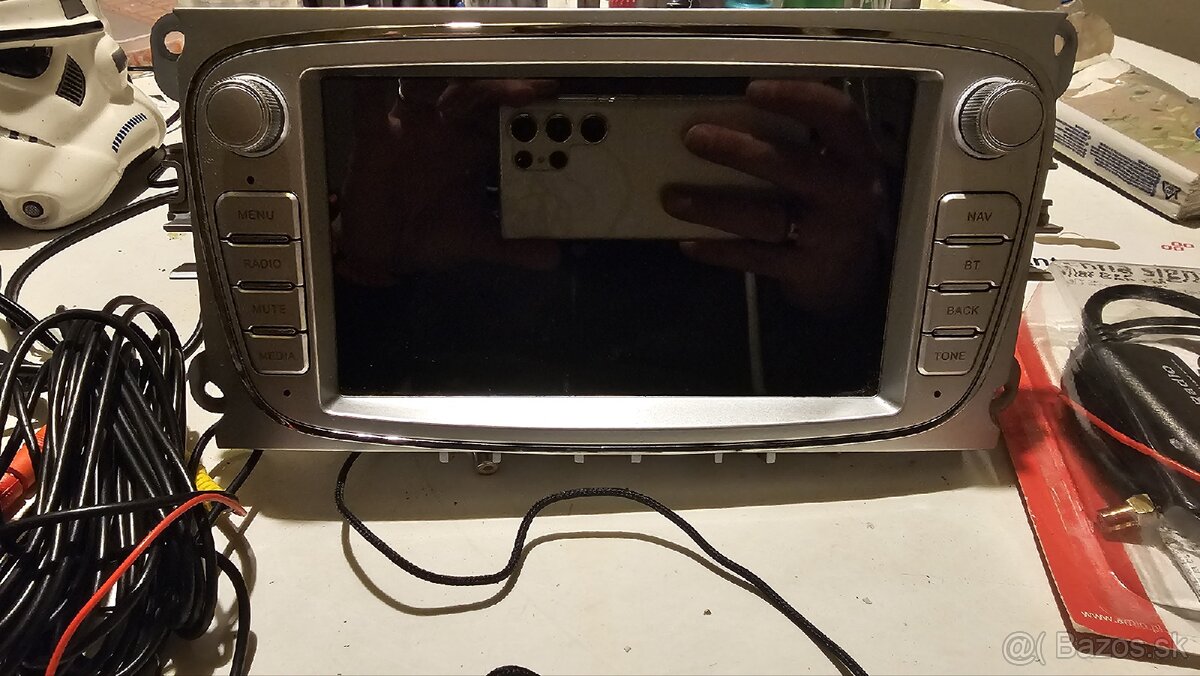 Ford android autoradio - 2