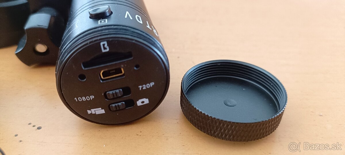 Akčná kamera Mini F9 - 2