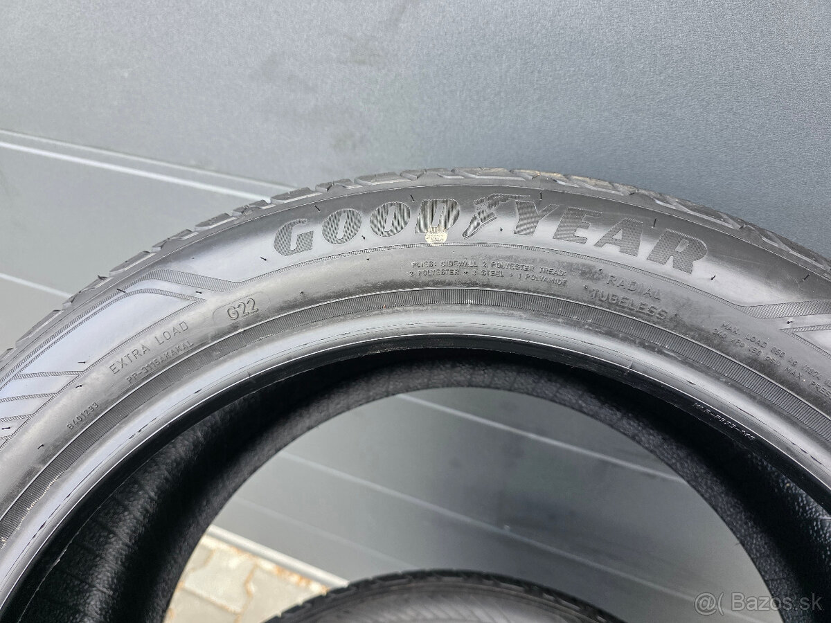 245/45 r19 letne pneumatiky 245 45 19 - 2