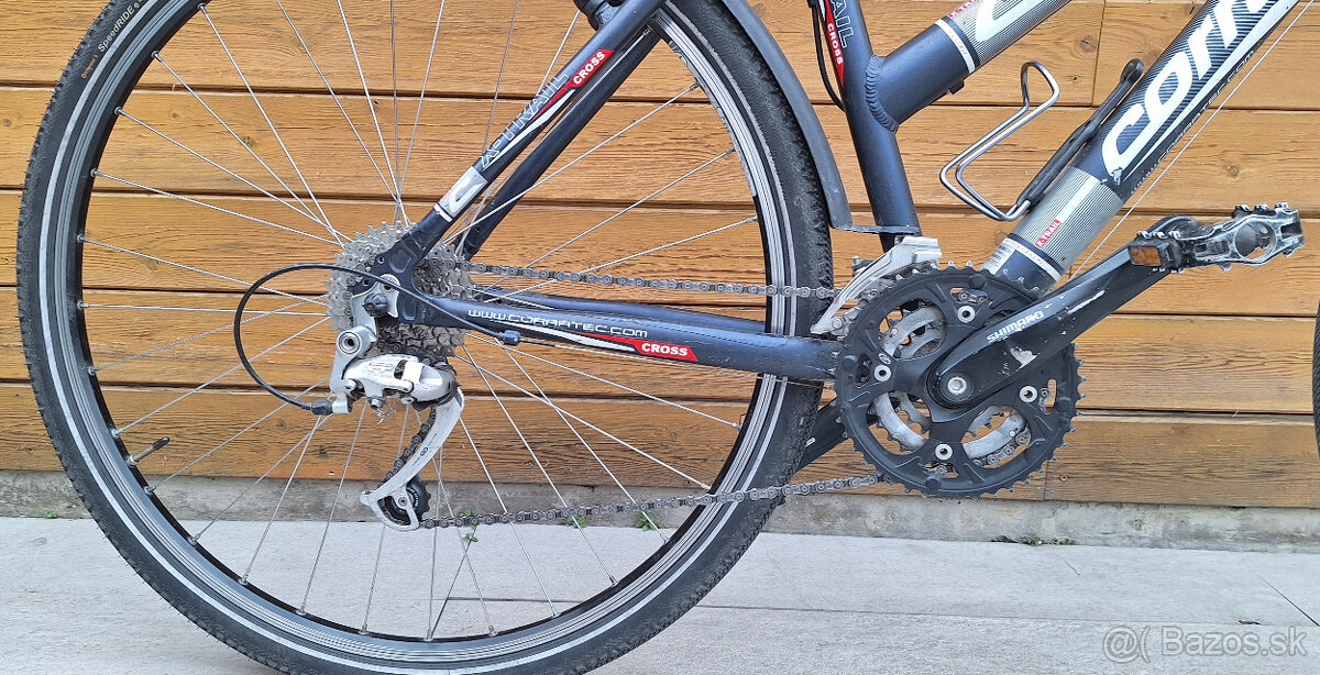 Predám dámsky bicykel Corratec - 2