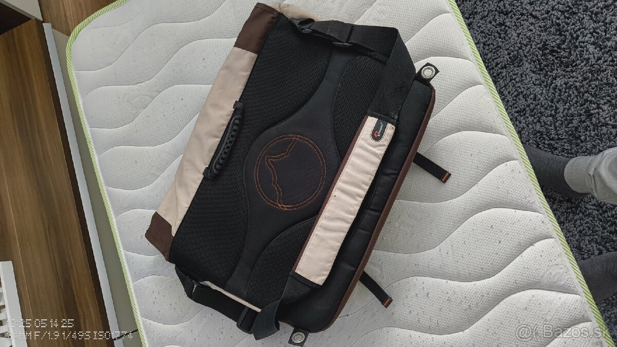 Taška na notebook až 17 palcový - 2