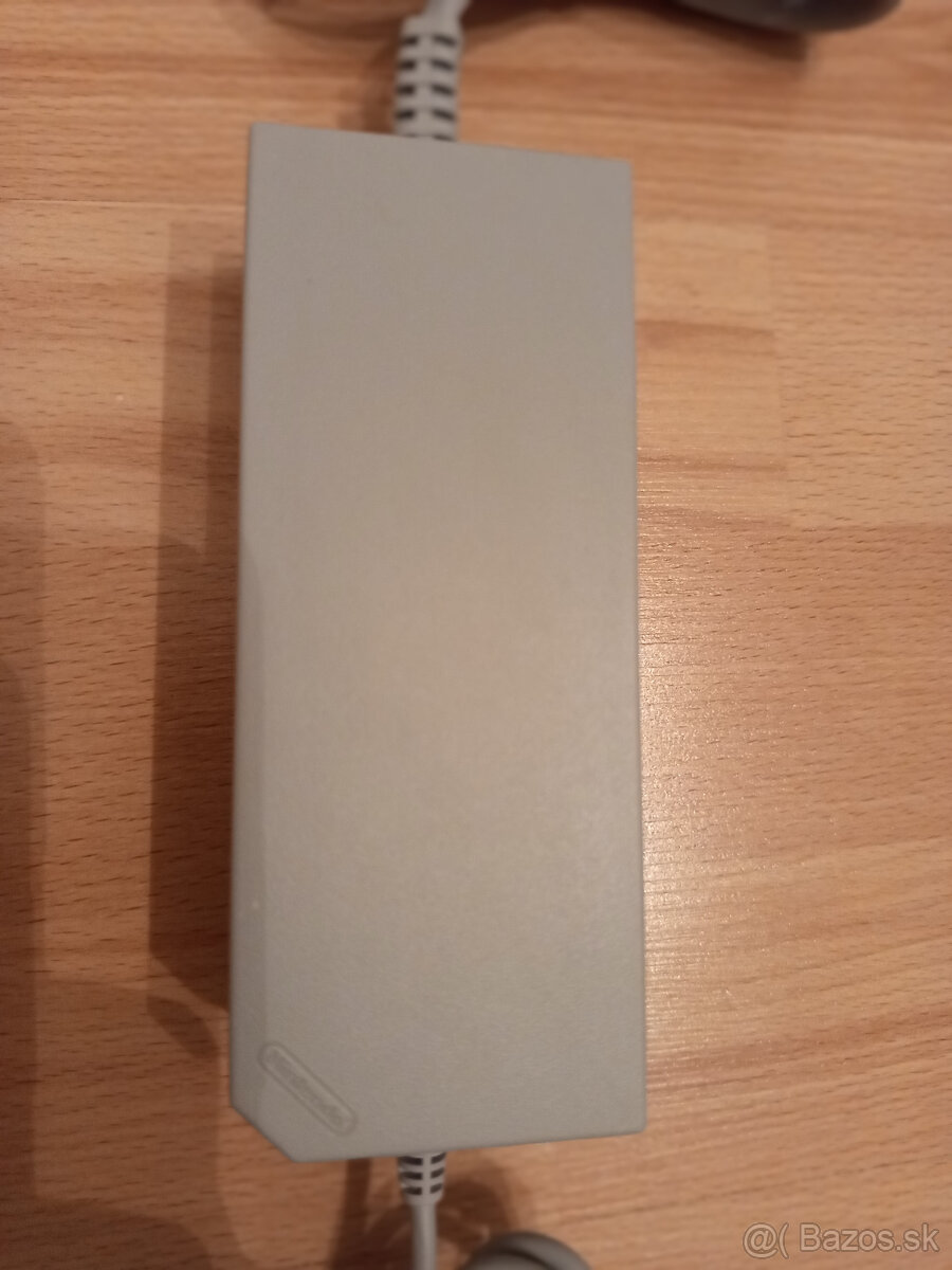 Nintendo Wii Napájací adaptér - Originál Nintendo - 2