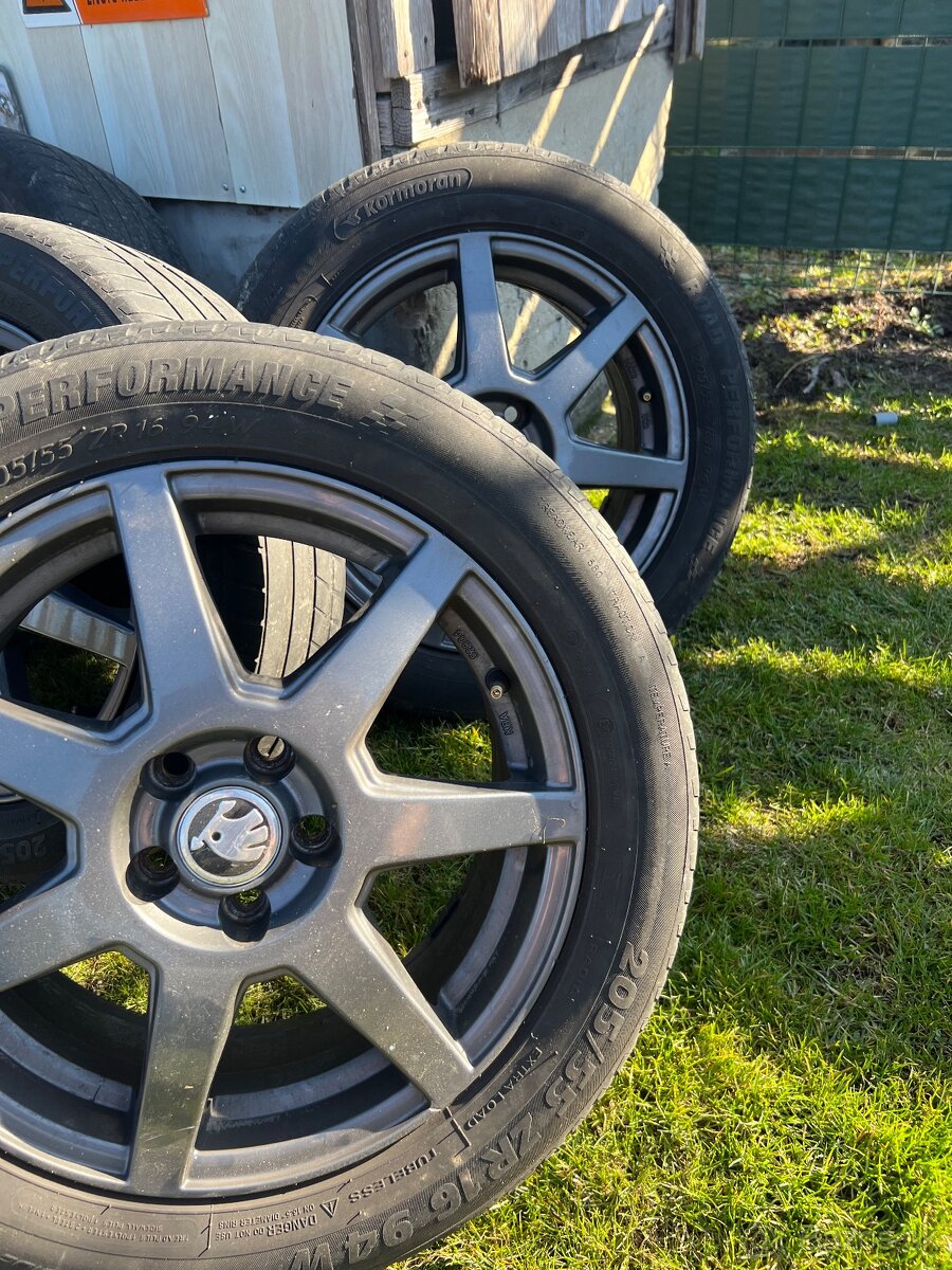 Elektrony 16' rožteč 5x100 - 2