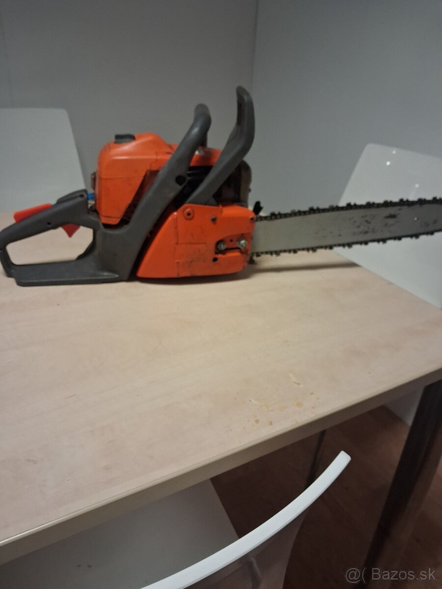 motorova pila - 2