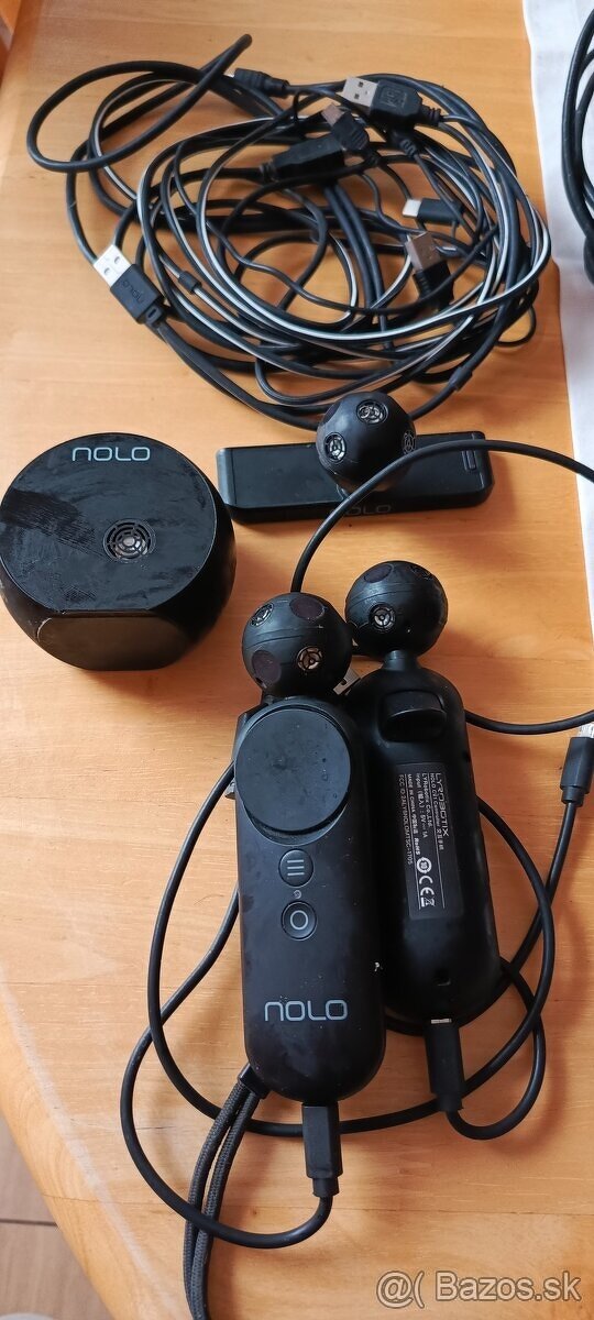 Virtuálne okuliare Pimax 4K - 2