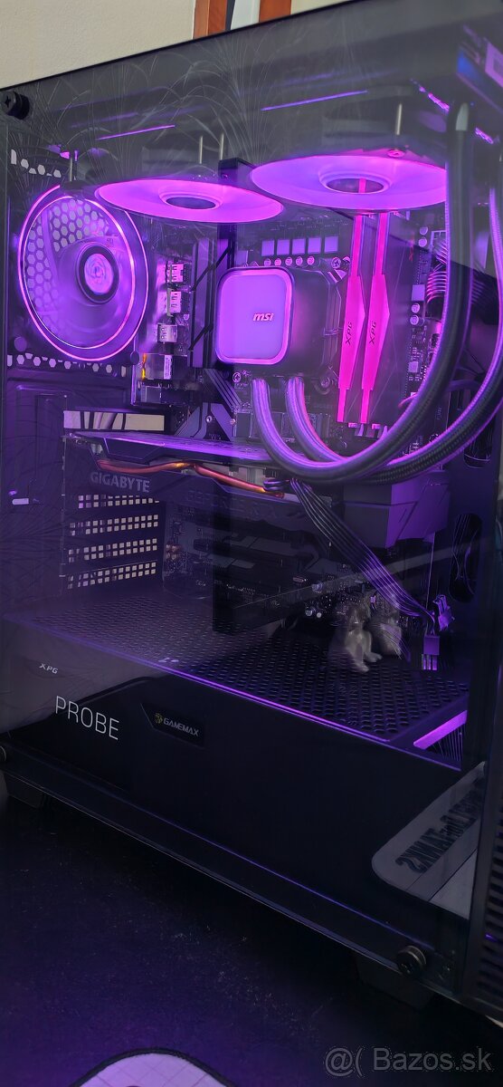 Intel Core i3-14100F,rtx 2060 v záruke - 2