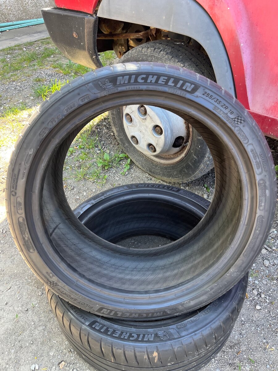 Michelin pneumatiky - 2