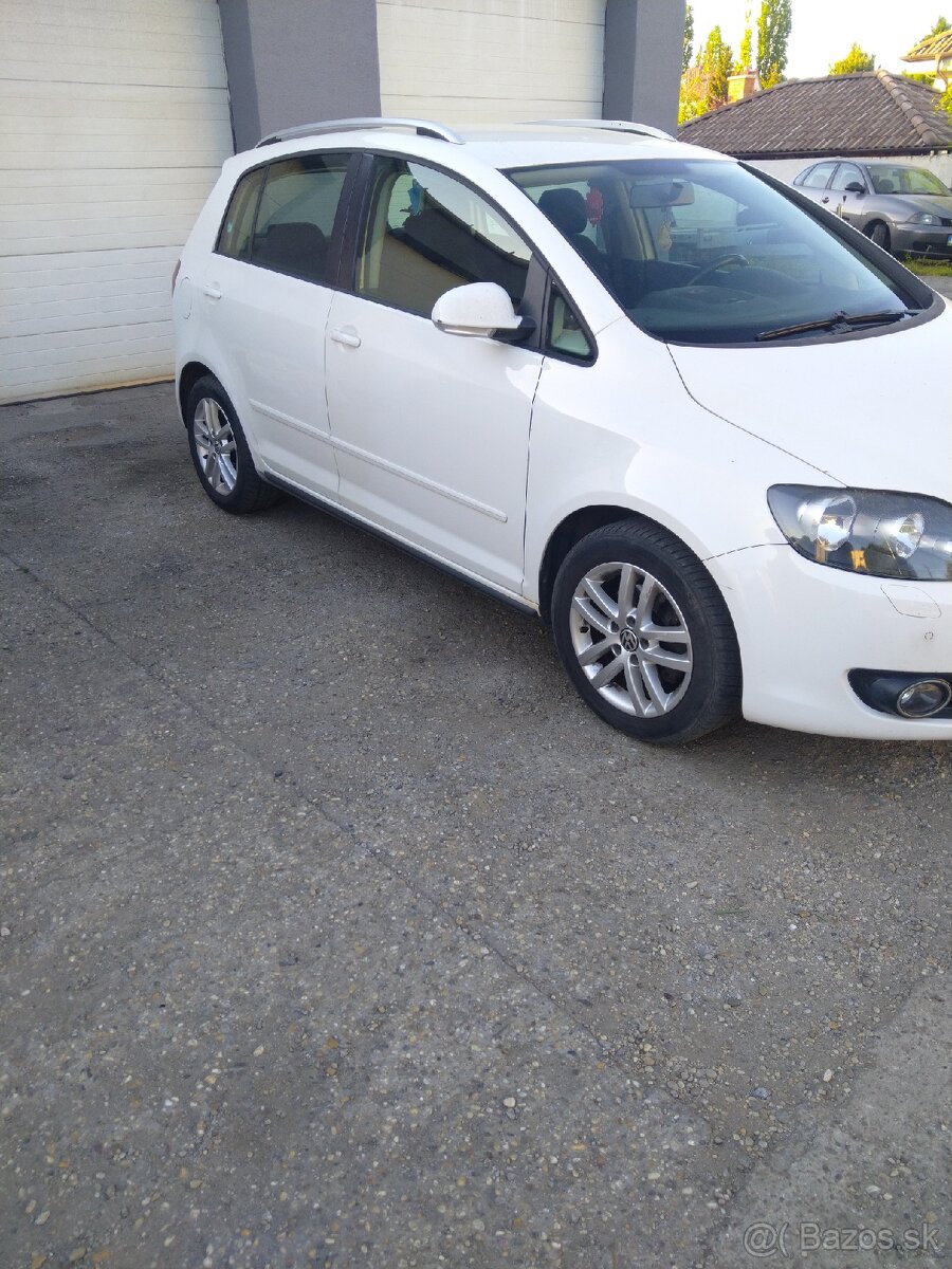 Vw golf plus - 2