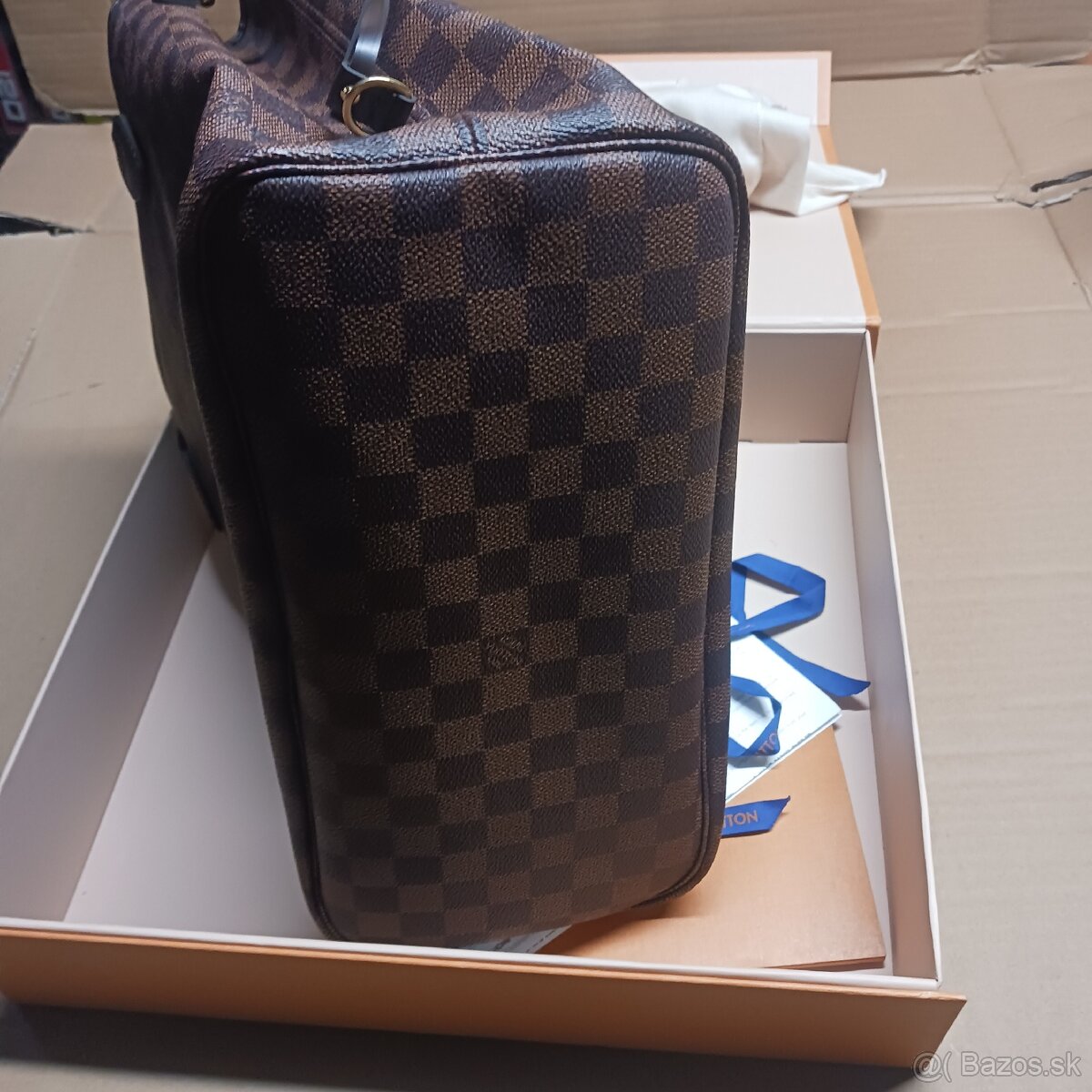 Nie original,Kabelka Louis Vuitton Neverfull MM - 2