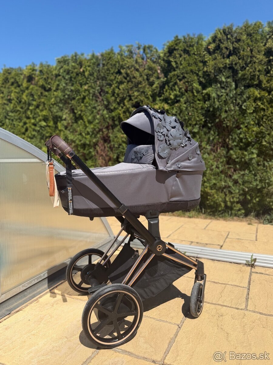 Cybex epriam 4.0 - 2