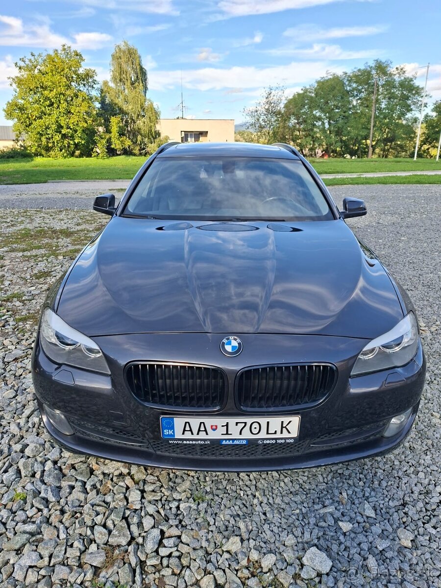 Bmw 530d f11 190kw - 2