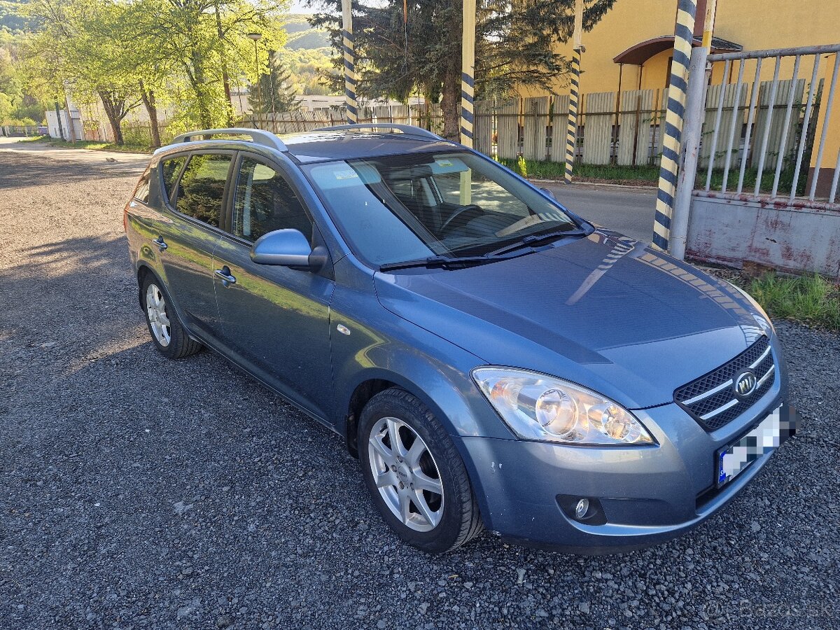 Kia Ceed 1.6i benzin - 2
