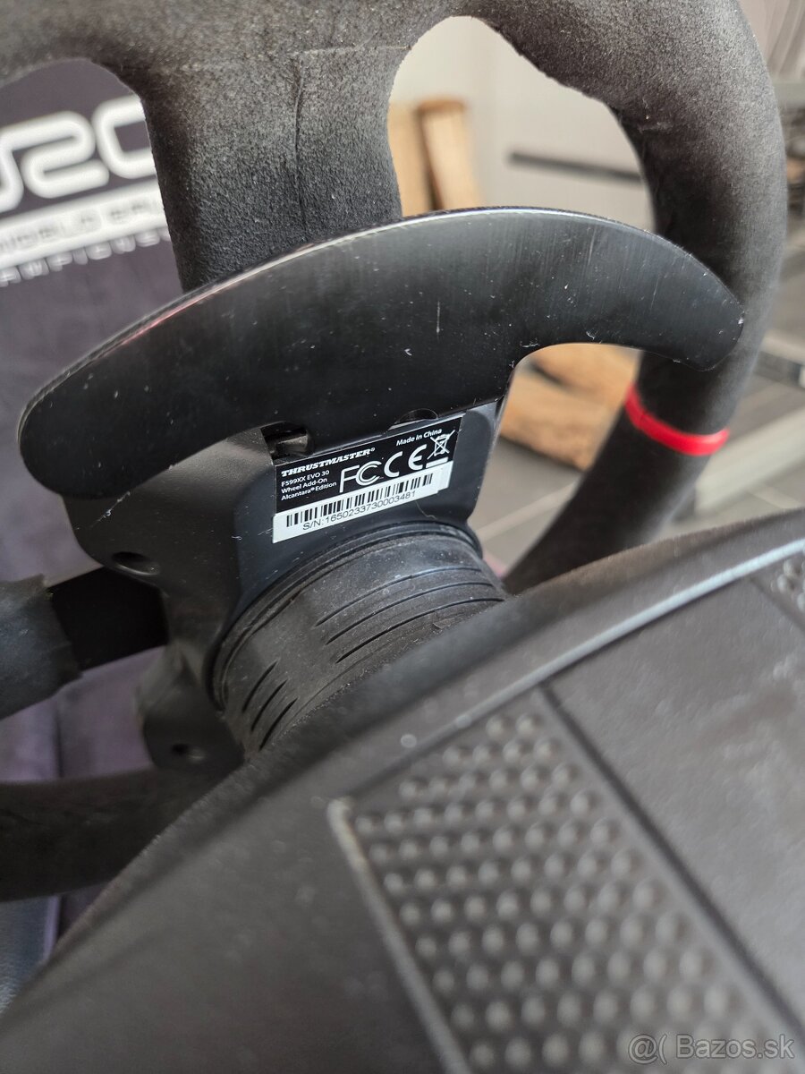 Thrustmaster T300 Playseat - 2