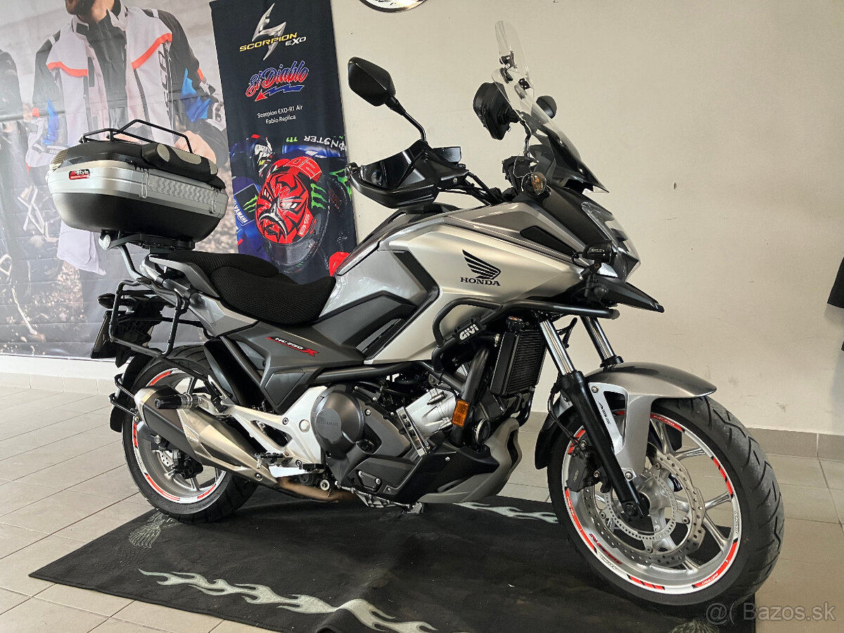 Honda NC750XD - 2
