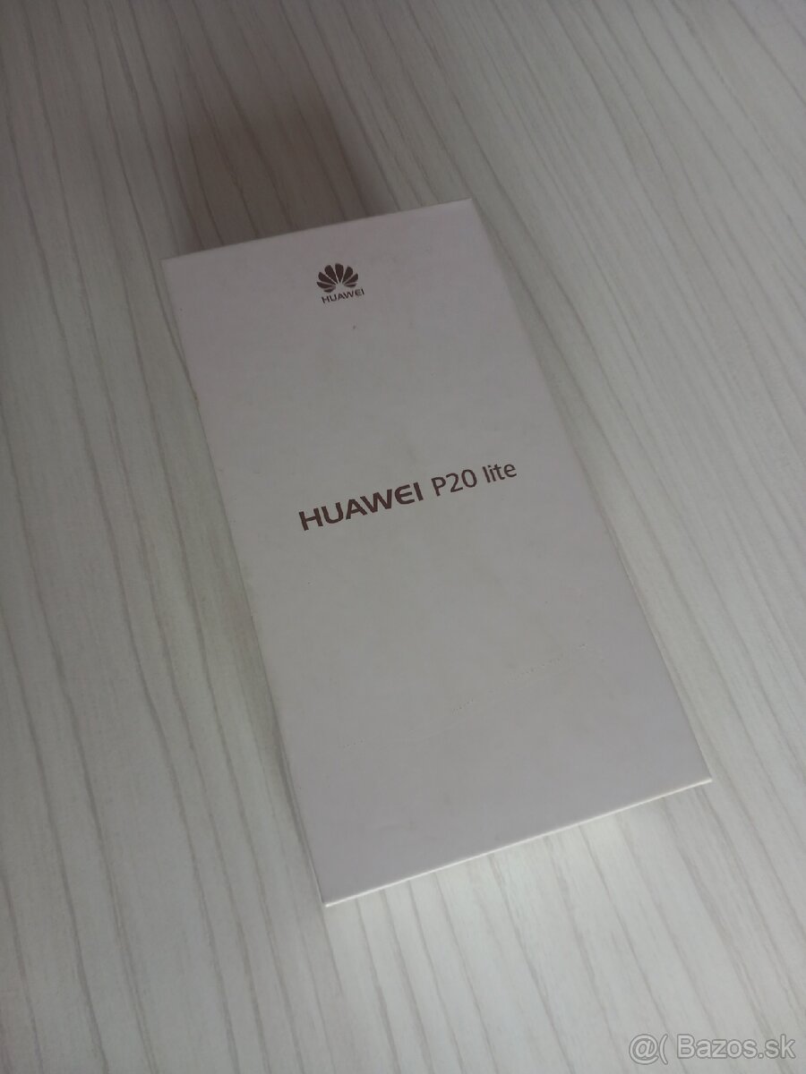 Originálny obal na HUAWEI P20 lite - 2
