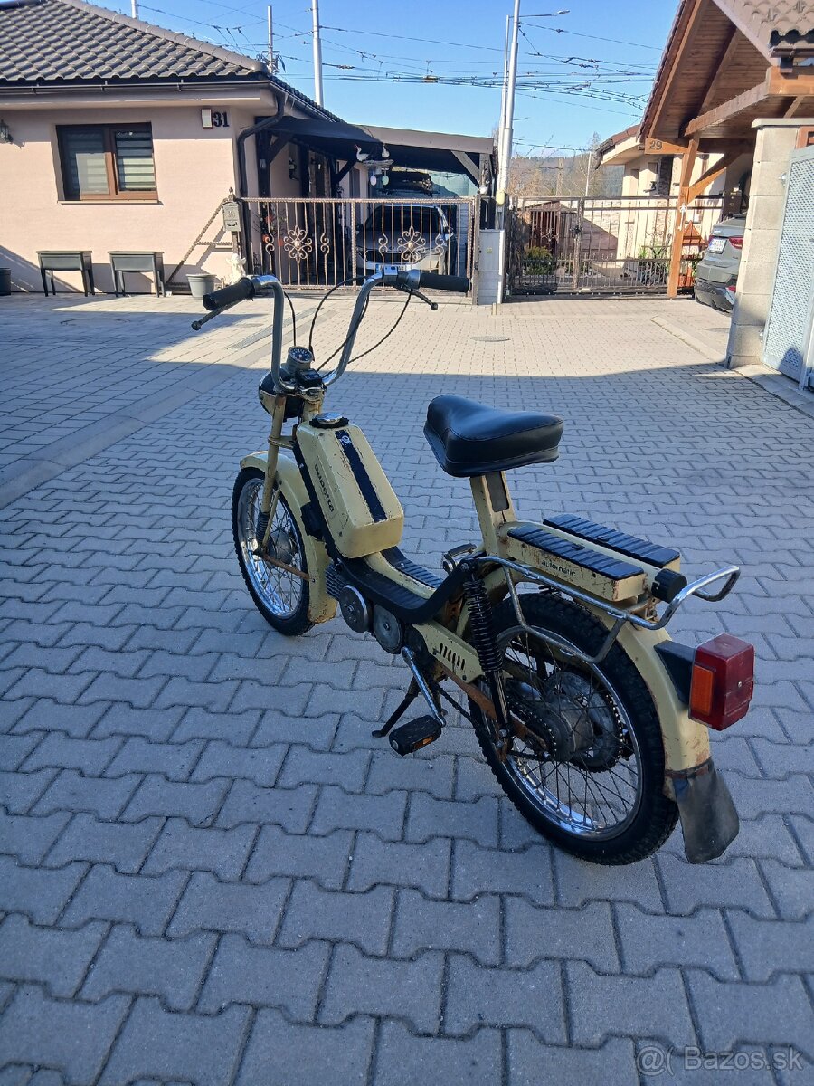 Babetta 210 - 2