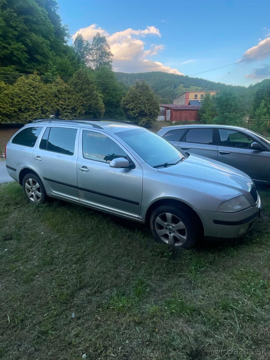 Rozpredám škoda Octavia combi 2 - 2