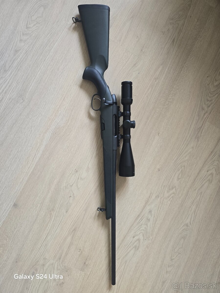 Predam steyr mannlicher cl2 sx .270win - 2