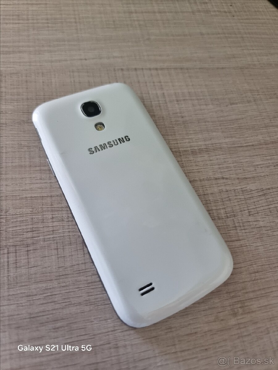 Samsung s4mini, S4 - 2
