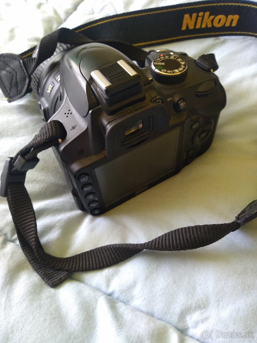 Nikon D3200 - 2
