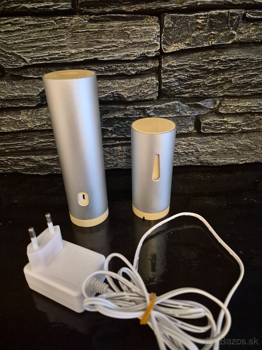 Netatmo meteostanice - 2
