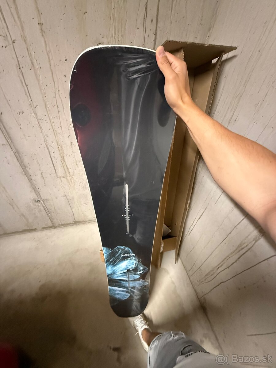 Burton Process Camber 159 - 2026 model - 2