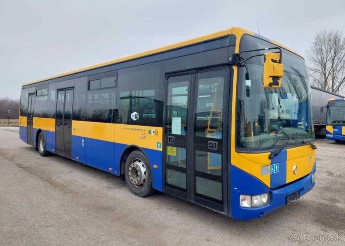 Irisbus, Crossway Low Entry SFR - 2
