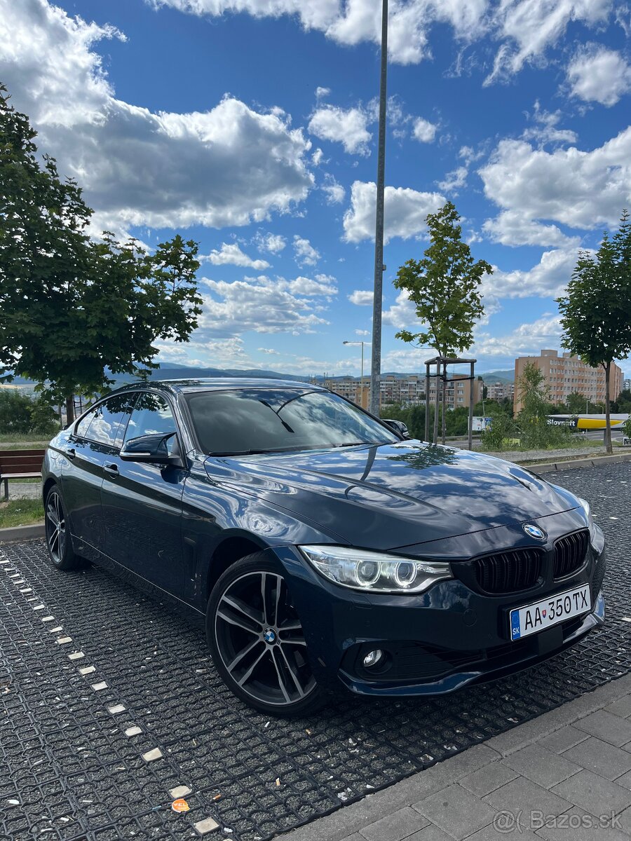 BMW 430d xDrive F36 - 2