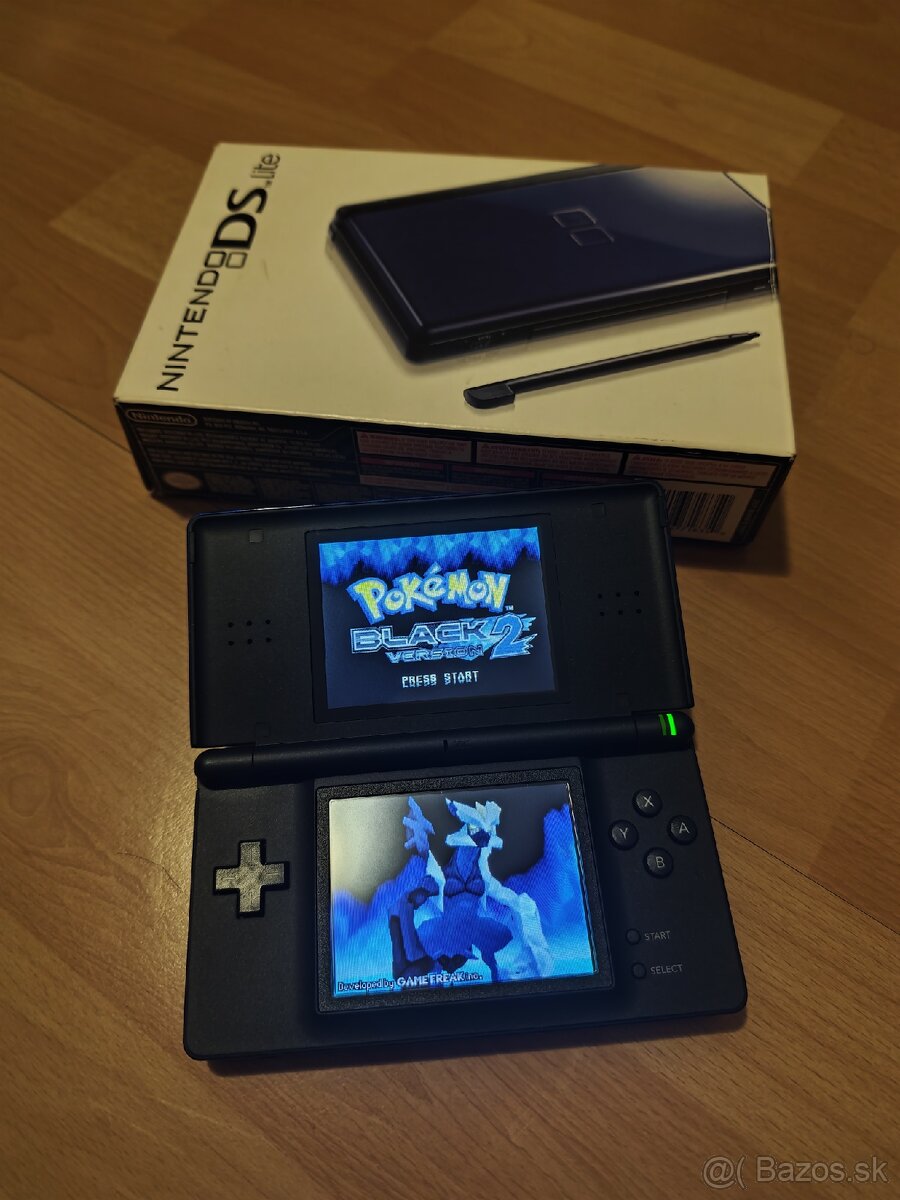 Nintendo DS lite ako nove - 2